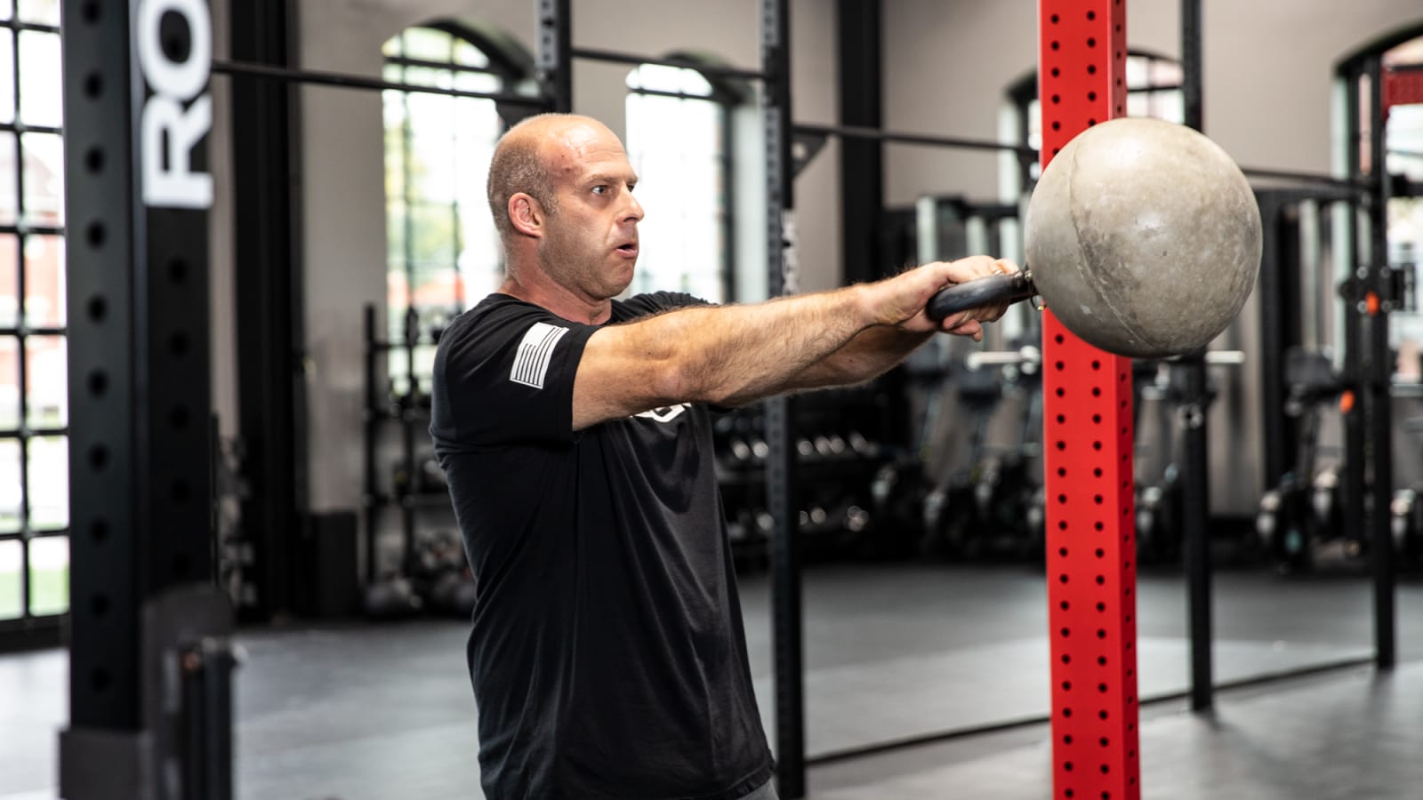 Rogue Loadable Kettlebell Rogue Fitness